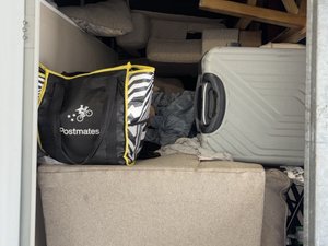 5 x 10 storage unit in Newark, DE
