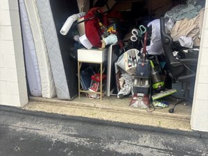 10 x 15 storage unit in Wilmington, DE