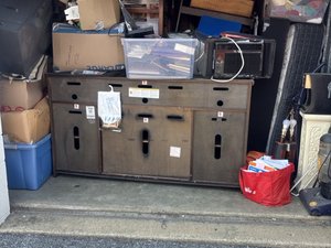 10 x 10 storage unit in Dover, DE