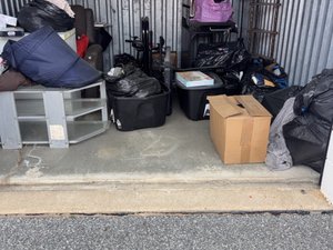 10 x 10 storage unit in Dover, DE