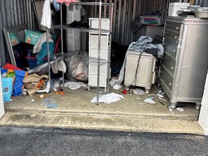 10 x 15 storage unit in Dover, DE