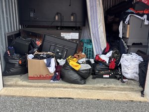 10 x 10 storage unit in Dover, DE