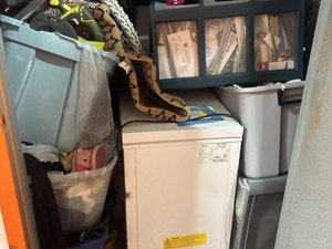 5 x 10 storage unit in Dover, DE