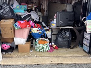10 x 15 storage unit in Dover, DE