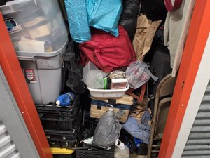5 x 5 storage unit in Opa-locka, FL