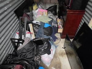 5 x 10 storage unit in Opa-locka, FL