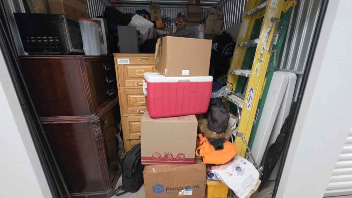 7 x 10 storage unit in Miramar, FL