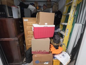 7 x 10 storage unit in Miramar, FL