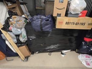 10 x 10 storage unit in Miramar, FL
