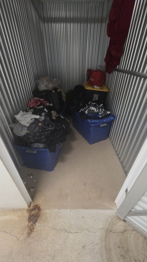 5 x 10 storage unit in Miramar, FL