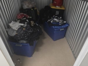 5 x 10 storage unit in Miramar, FL