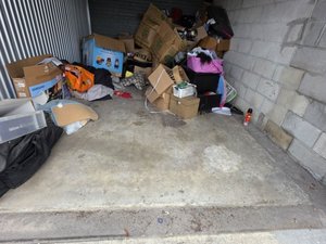 10 x 15 storage unit in Opa-locka, FL