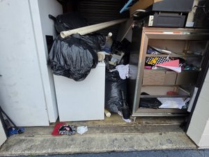10 x 10 storage unit in Opa-locka, FL
