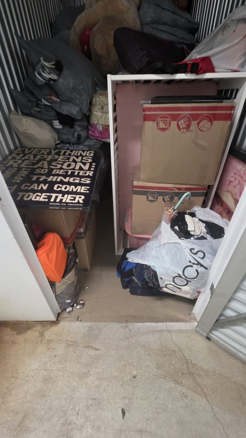 5 x 10 storage unit in Miramar, FL