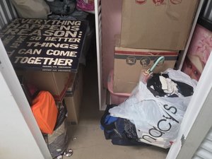 5 x 10 storage unit in Miramar, FL