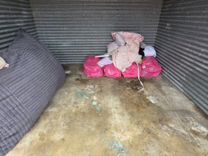 10 x 10 storage unit in Opa-locka, FL