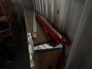 6 x 10 storage unit in STAMFORD, CT