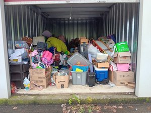10 x 20 storage unit in Heath, OH