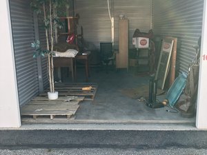 10 x 20 storage unit in Fargo, ND