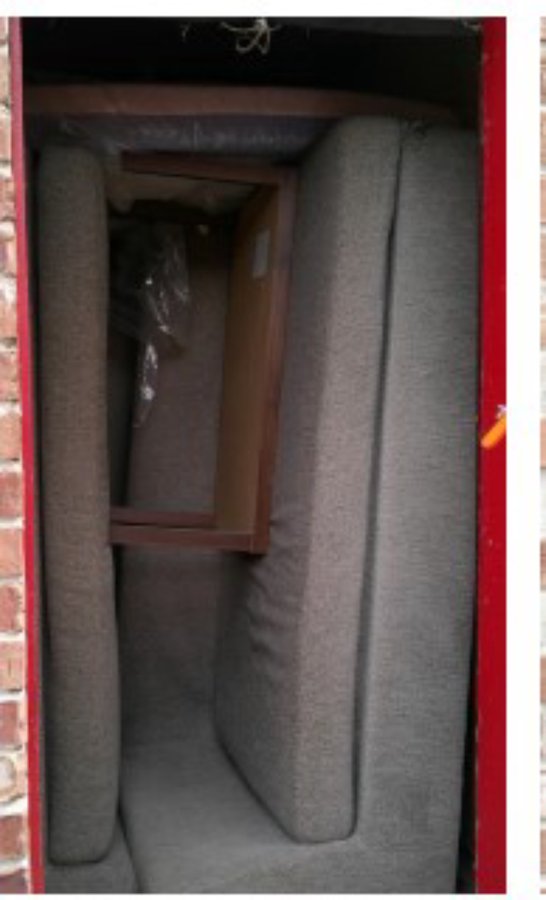 5 x 10 storage unit in Colorado Springs, CO