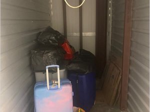 5 x 10 storage unit in Cockeysville, MD