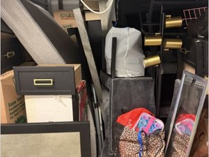10 x 10 storage unit in Cockeysville, MD