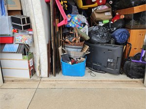 10 x 10 storage unit in Moore, OK