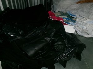 4 x 5 storage unit in Brooklyn, NY