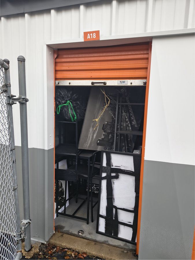 5 x 5 storage unit in Northlake, IL