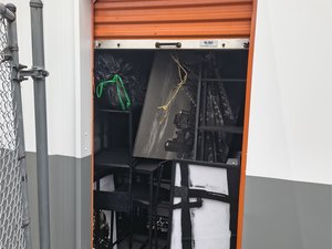 5 x 5 storage unit in Northlake, IL