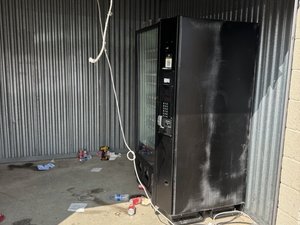 10 x 10 storage unit in Clinton Township, MI