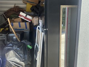 10 x 10 storage unit in Snellville, GA