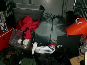 8 x 10 storage unit in Brooklyn, NY
