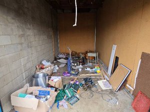 10 x 20 storage unit in Fort Wayne, IN