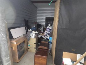 10 x 15 storage unit in Seabrook, TX