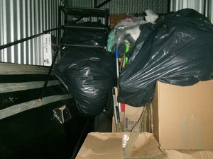 5 x 10 storage unit in Brooklyn, NY