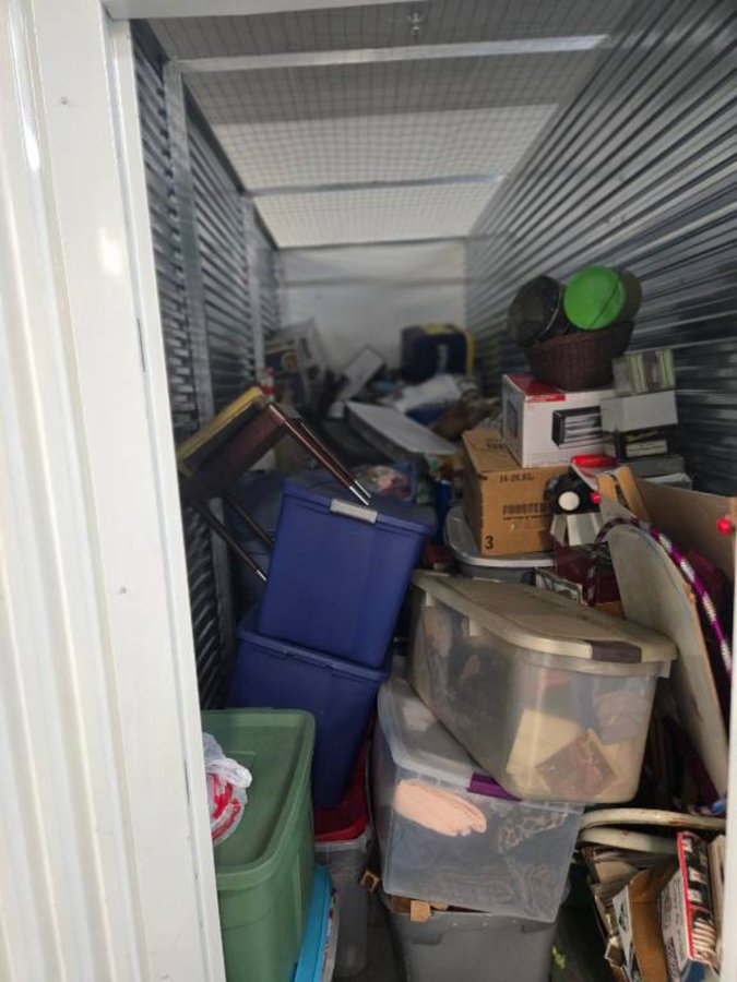 5 x 15 storage unit in Wichita, KS