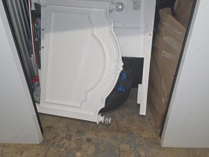 5 x 10 storage unit in Brockton, MA