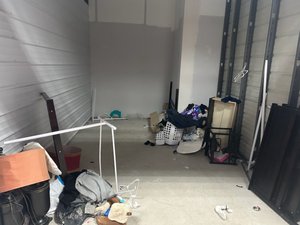 10 x 15 storage unit in Monroe, MI