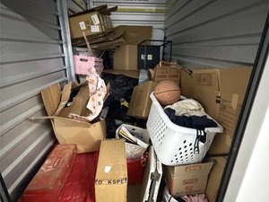 5 x 10 unit in Fort Worth