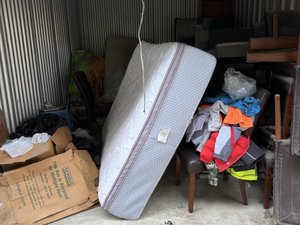 10 x 15 storage unit in Clinton Township, MI