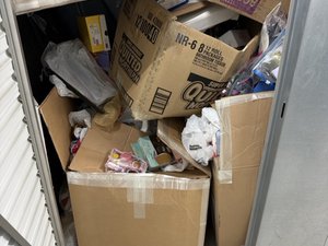 10 x 10 storage unit in Clinton Township, MI