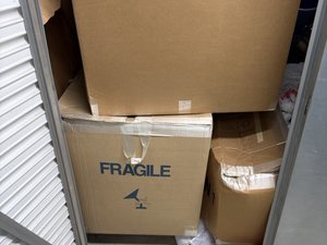 5 x 10 storage unit in Clinton Township, MI