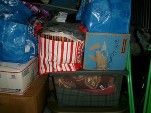 8 x 10 storage unit in Brooklyn, NY