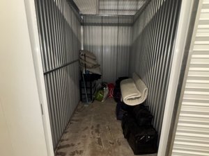 5 x 10 storage unit in Washington, DC
