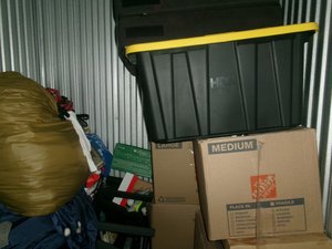 5 x 5 unit in Brooklyn
