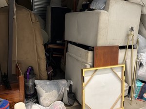 10 x 10 storage unit in Apple Valley, MN