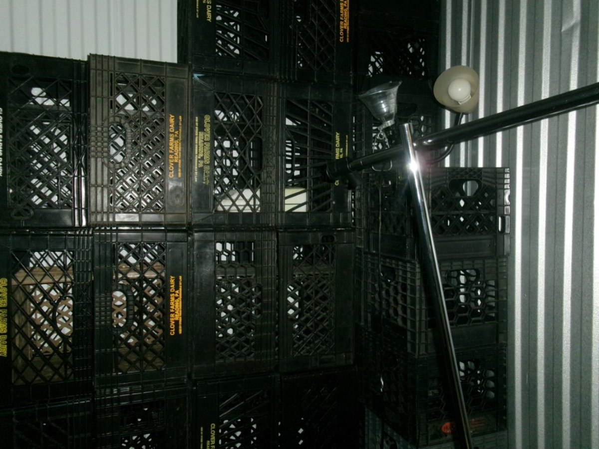 8 x 10 storage unit in Brooklyn, NY