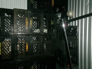 8 x 10 storage unit in Brooklyn, NY