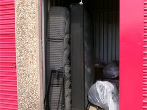 5 x 10 unit in Fort Worth